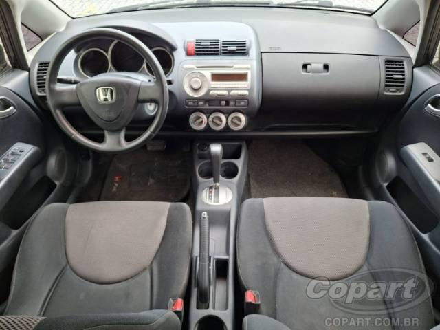 2008 HONDA FIT 