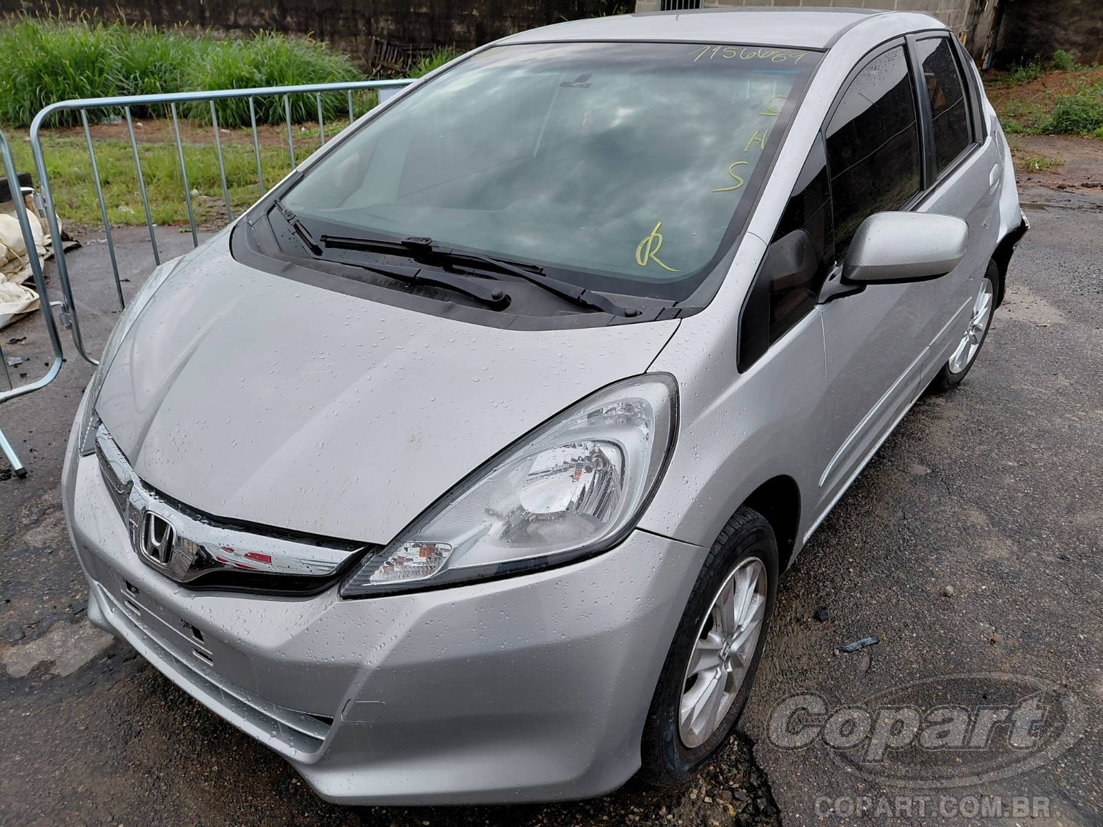 Foto 2: 2013 HONDA FIT