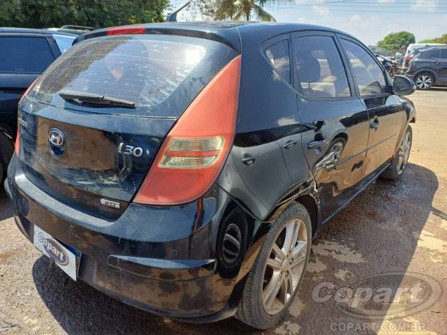 2012 HYUNDAI I30 