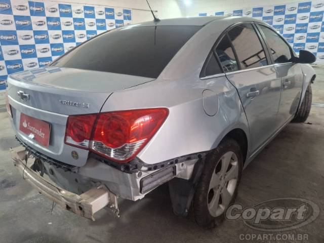 2012 CHEVROLET CRUZE 