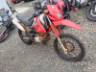 2009 HONDA NXR 150 