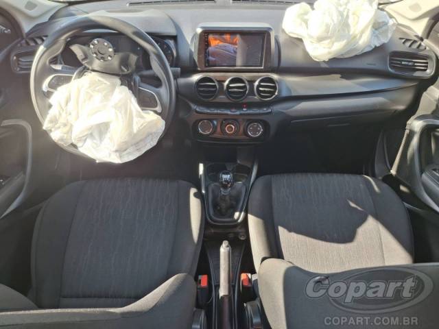 2023 FIAT ARGO 