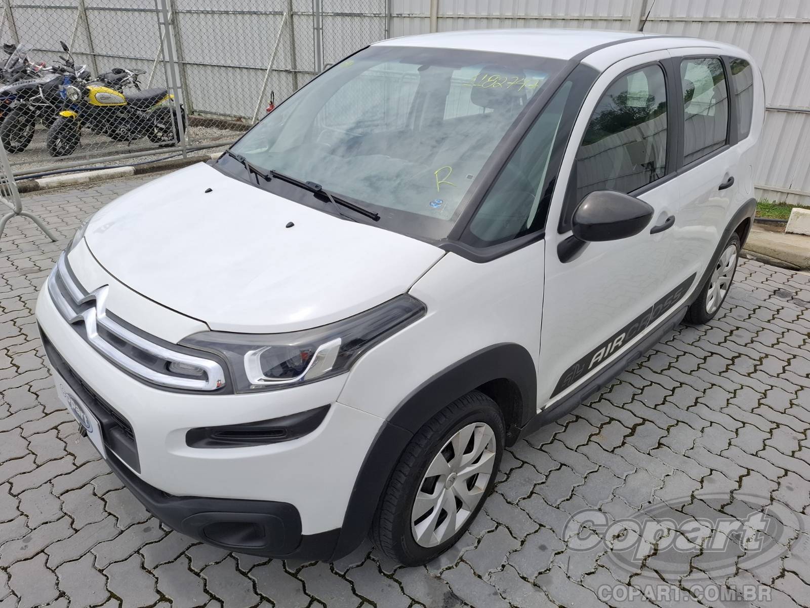 Foto 2: 2018 CITROEN AIRCROSS