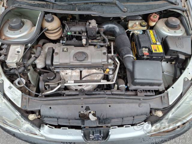 2007 PEUGEOT 206 