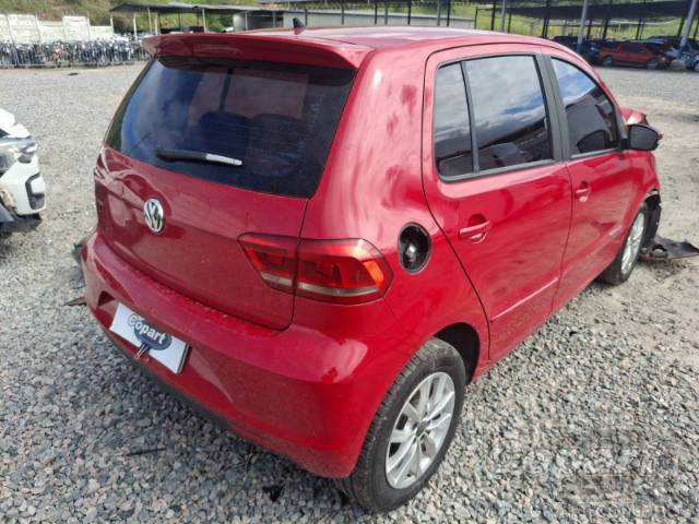 2015 VOLKSWAGEN FOX 