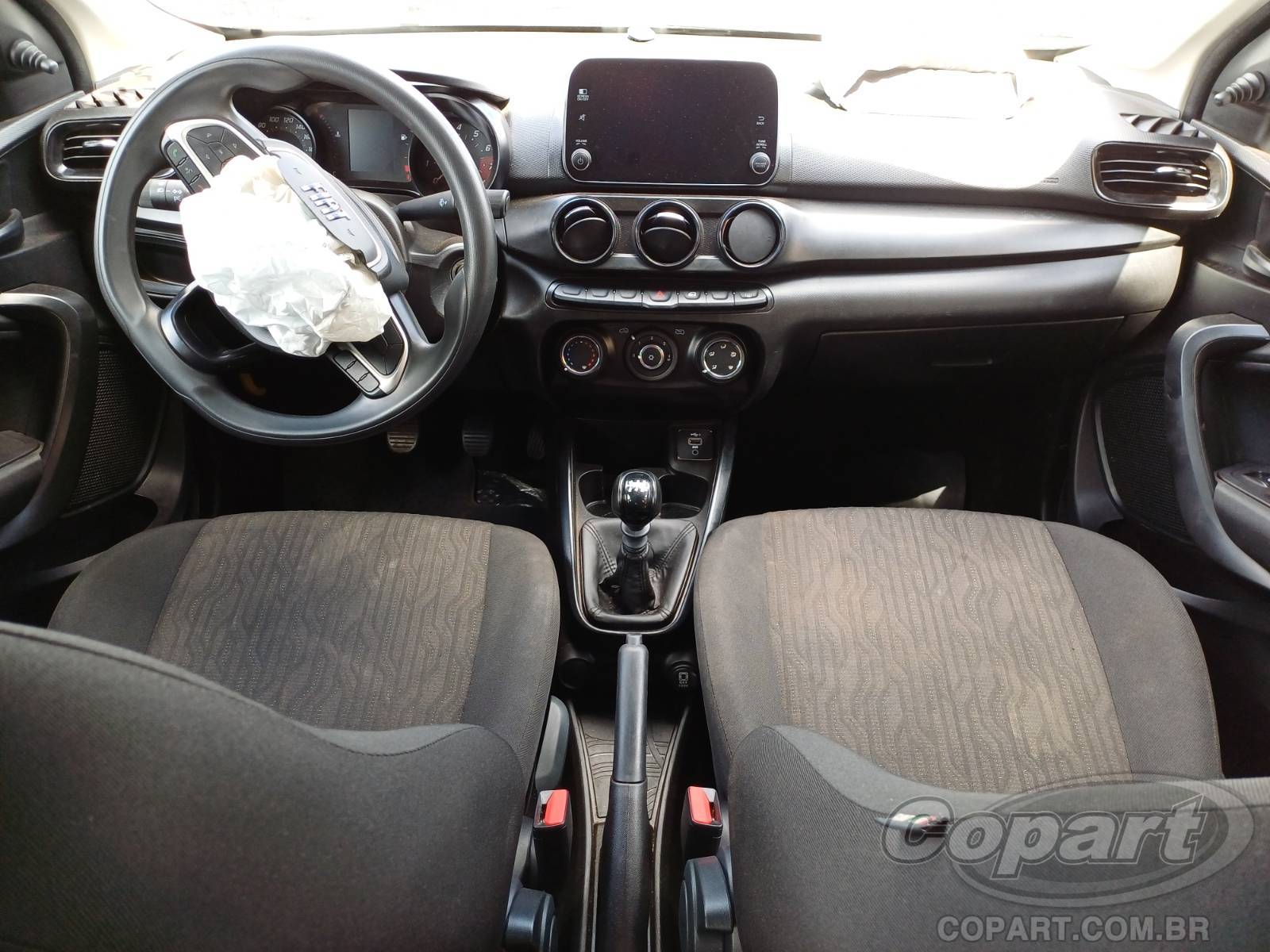 2023 FIAT CRONOS — foto 9 de 10