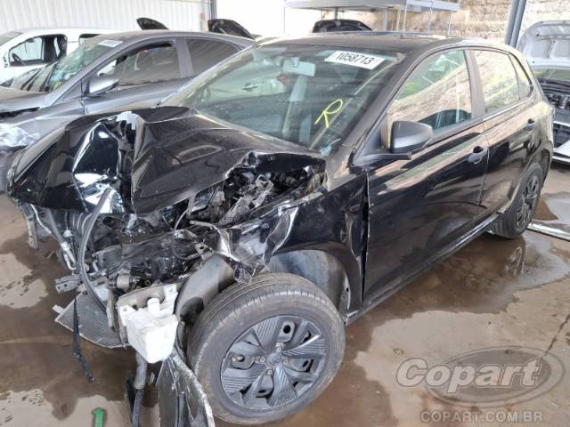 2025 VOLKSWAGEN POLO 