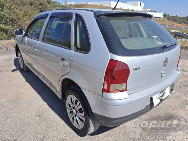 2008 VOLKSWAGEN GOL 