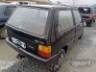 1991 FIAT UNO 