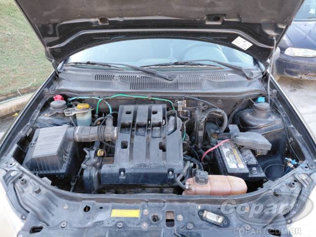 2010 FIAT SIENA 