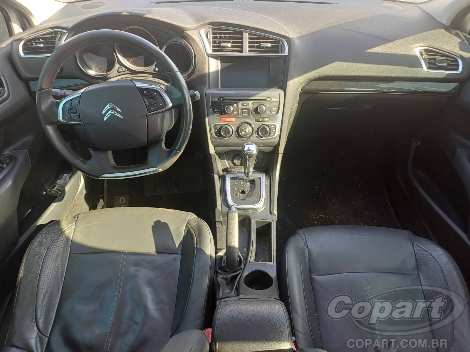 Foto 9 de 12: 2015 CITROEN C4 LOUNGE