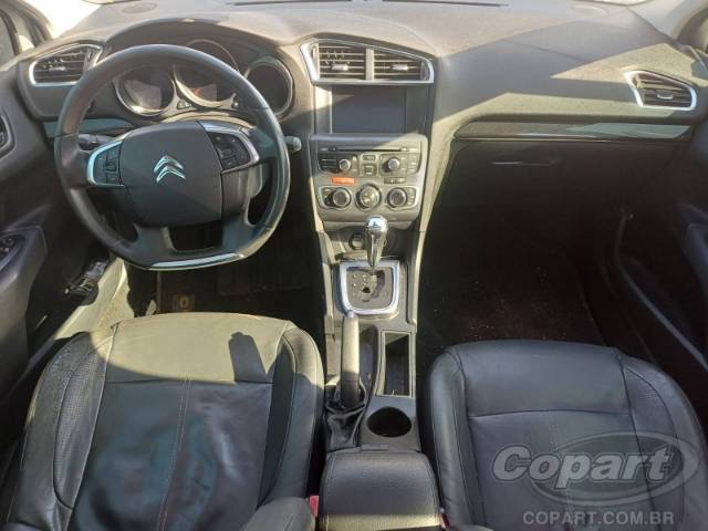 2015 CITROEN C4 LOUNGE 