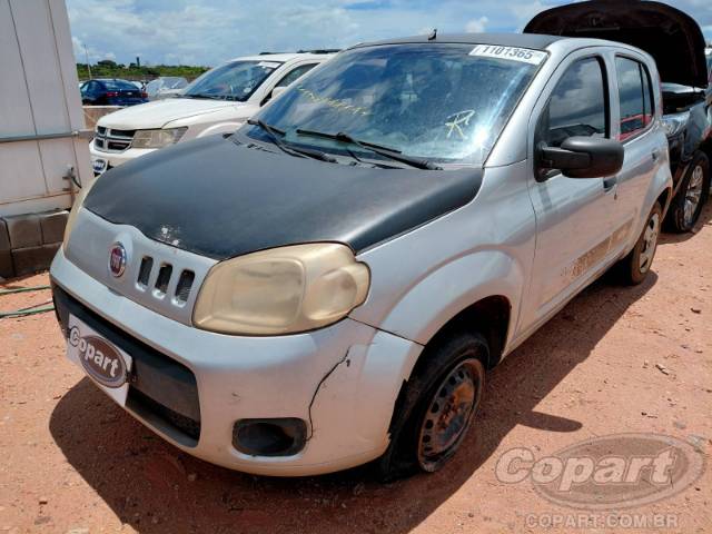2014 FIAT UNO 
