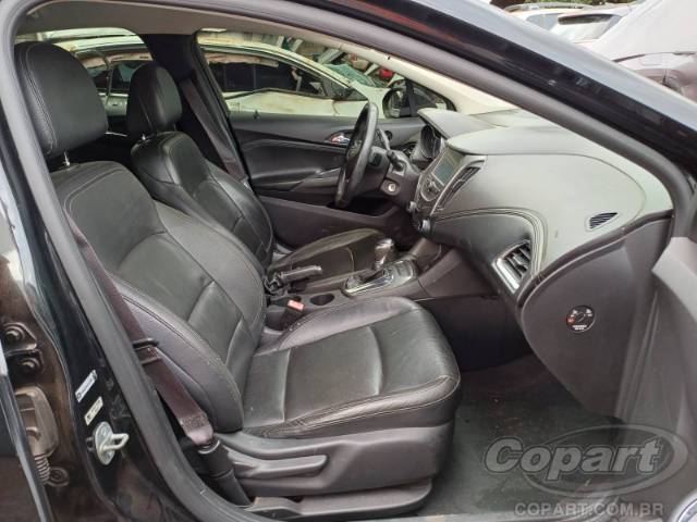 2018 CHEVROLET CRUZE 
