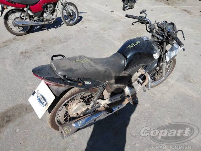 2011 HONDA CG 150 