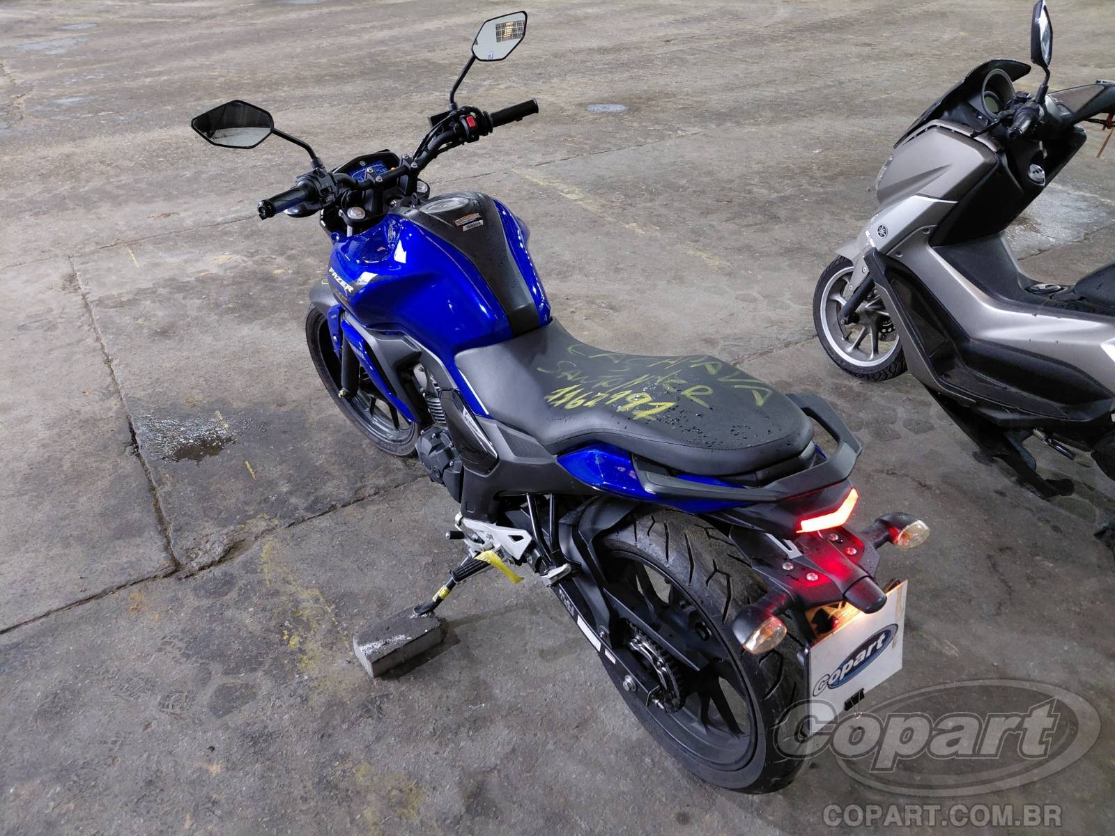 2024 YAMAHA FZ15 — foto 3 de 10
