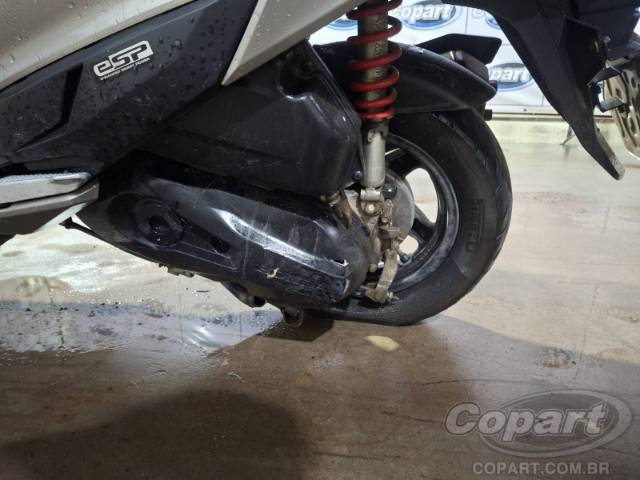 2025 HONDA ELITE 
