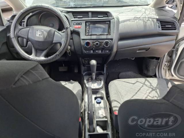 2015 HONDA FIT 