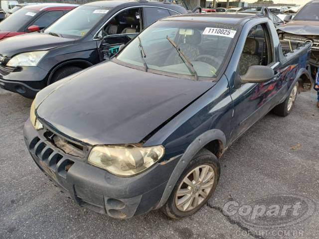 2012 FIAT STRADA 