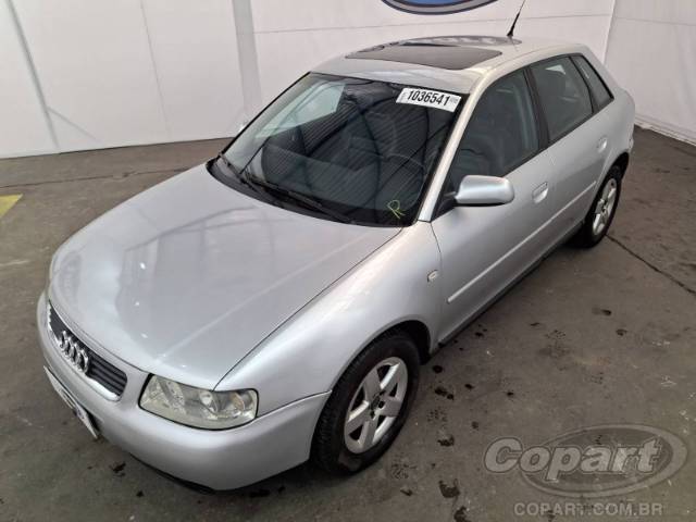 2005 AUDI A3 