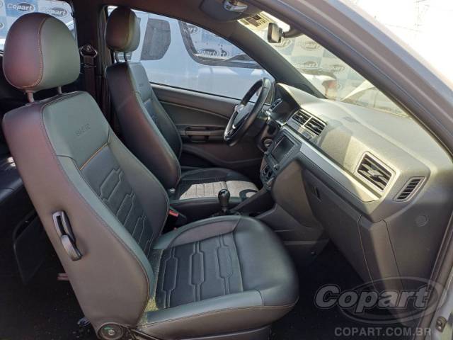 2024 VOLKSWAGEN SAVEIRO CD 