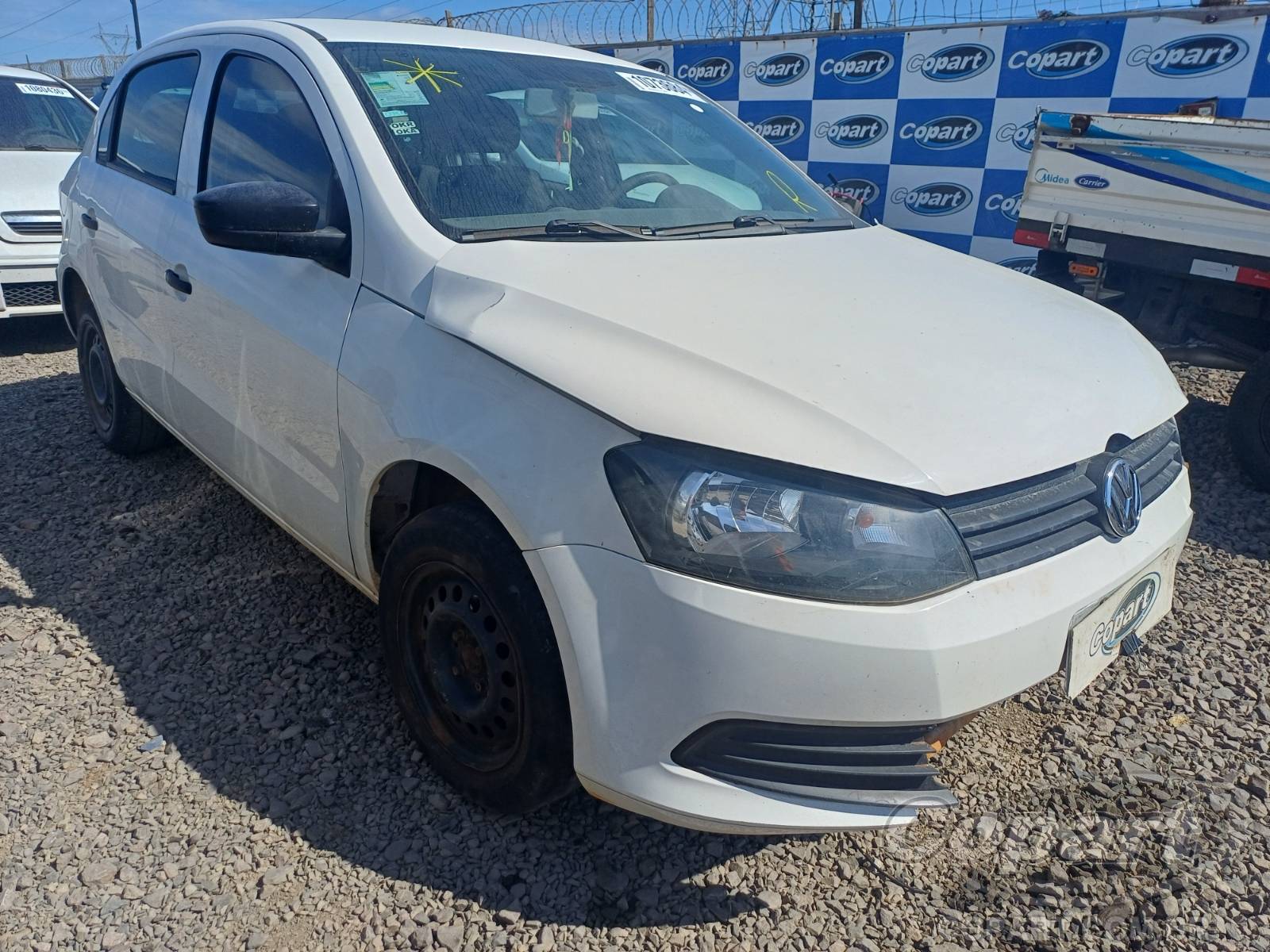 VOLKSWAGEN GOL Special 1.0 Total Flex