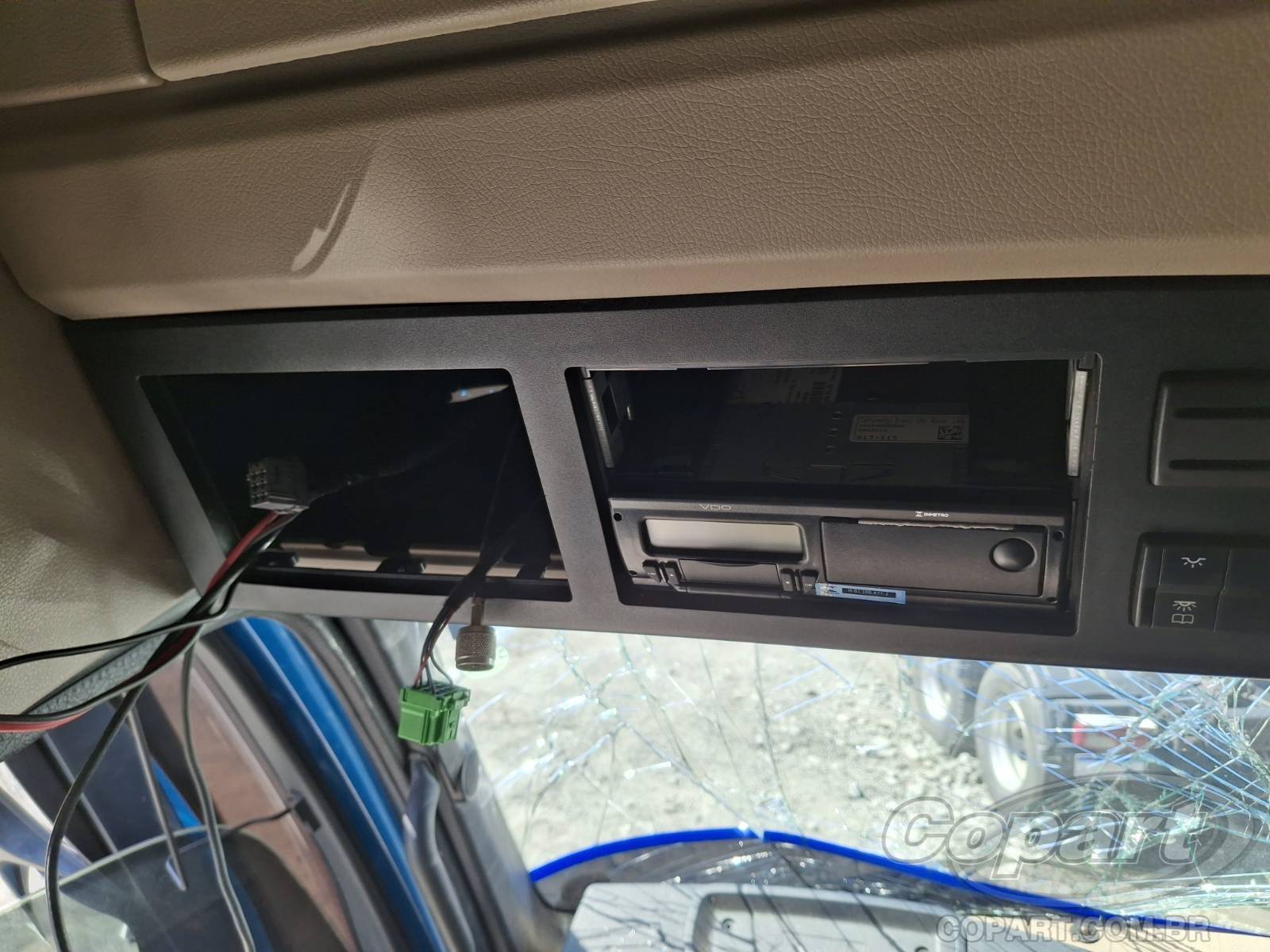 Foto 14 de 14: 2023 MERCEDES BENZ ACTROS