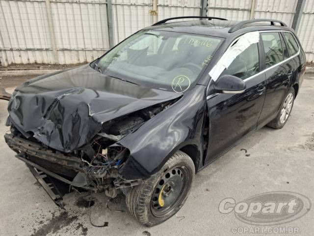 2011 VOLKSWAGEN JETTA VARIANT 