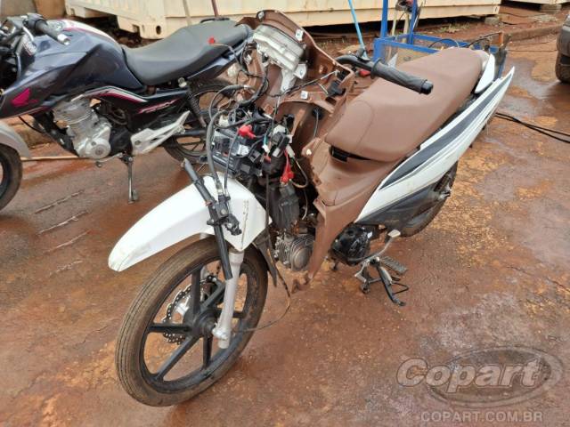 2025 SHINERAY XY 125 