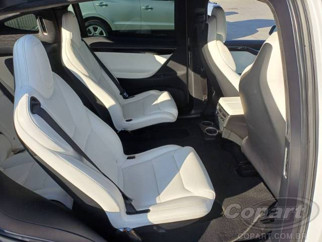 2018 TESLA TESLA MODEL X 