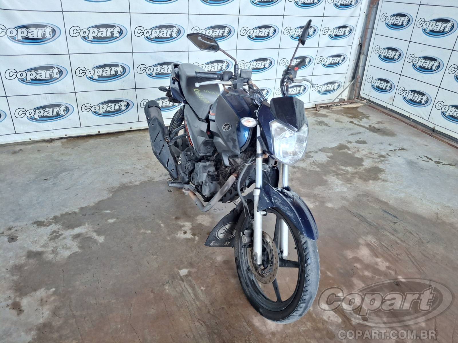 YAMAHA YBR 150 FACTOR