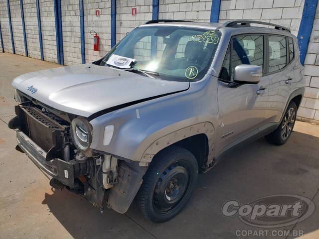 2020 JEEP RENEGADE 