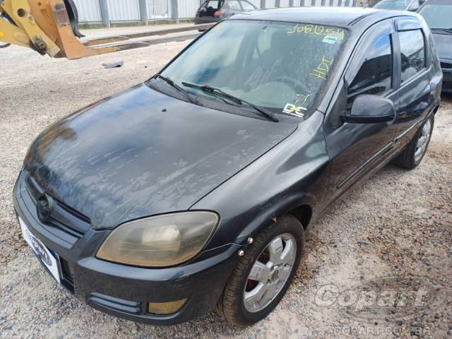 2008 CHEVROLET CELTA 