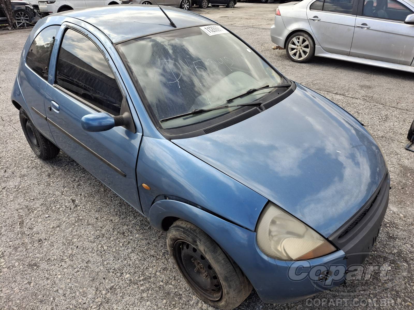 2000 FORD KA