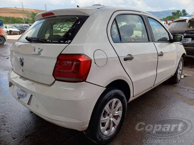 2020 VOLKSWAGEN GOL 