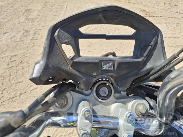 2014 HONDA CG 150 