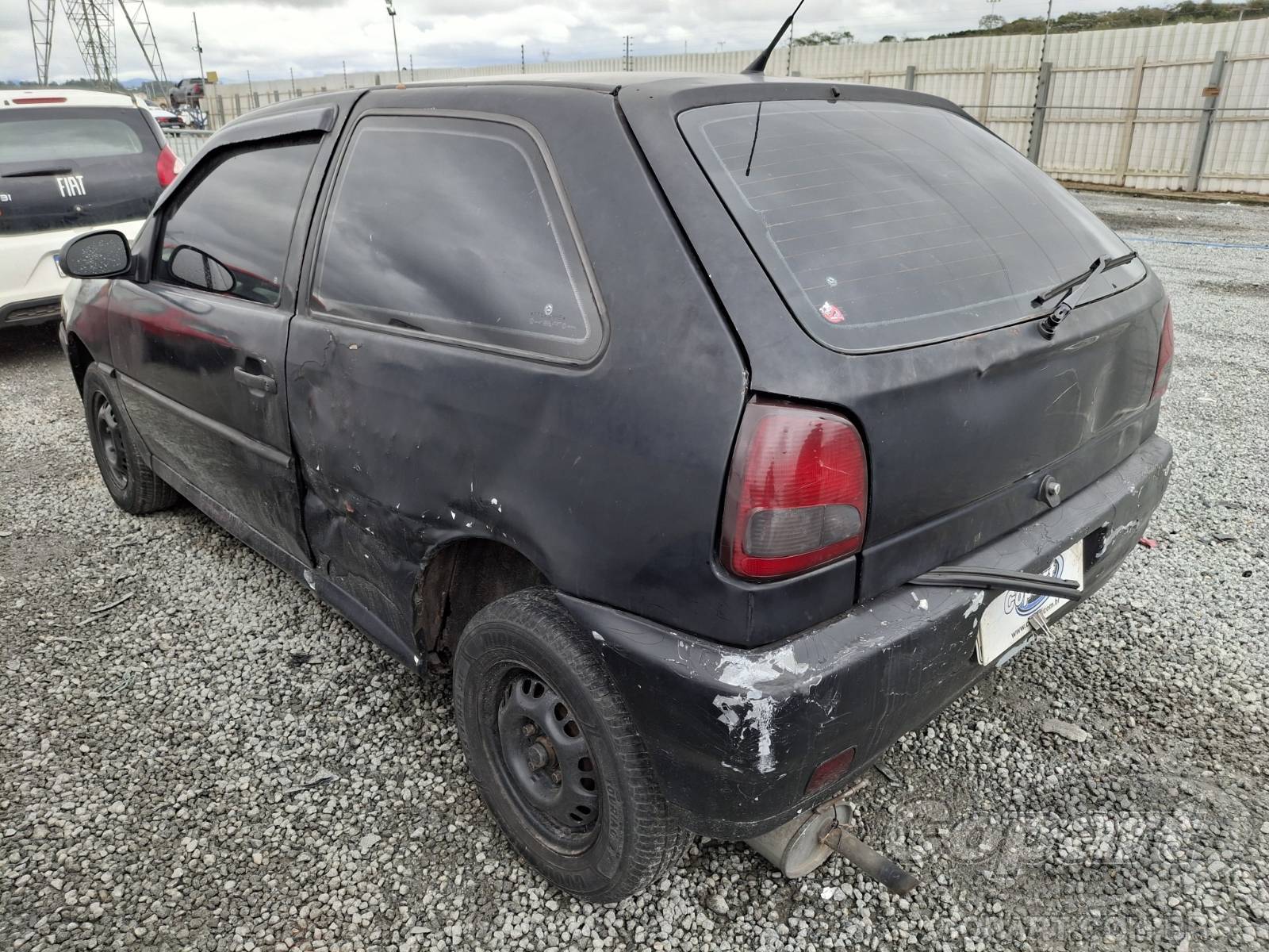 1996 VOLKSWAGEN GOL — foto 3 de 15