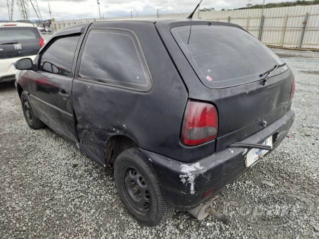 1996 VOLKSWAGEN GOL 