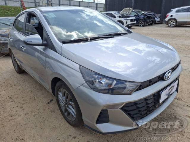 2026 HYUNDAI HB20 