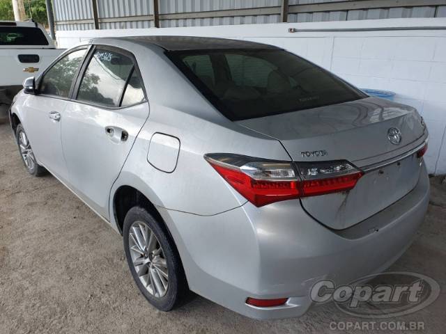 2019 TOYOTA COROLLA 