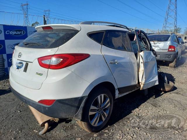 2016 HYUNDAI IX35 