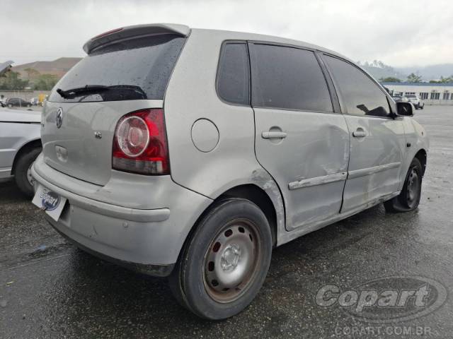 2003 VOLKSWAGEN POLO 