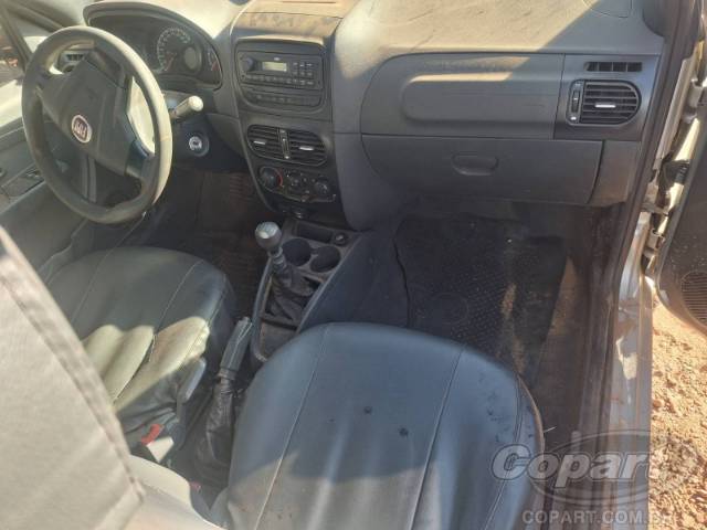 2018 FIAT STRADA CE 