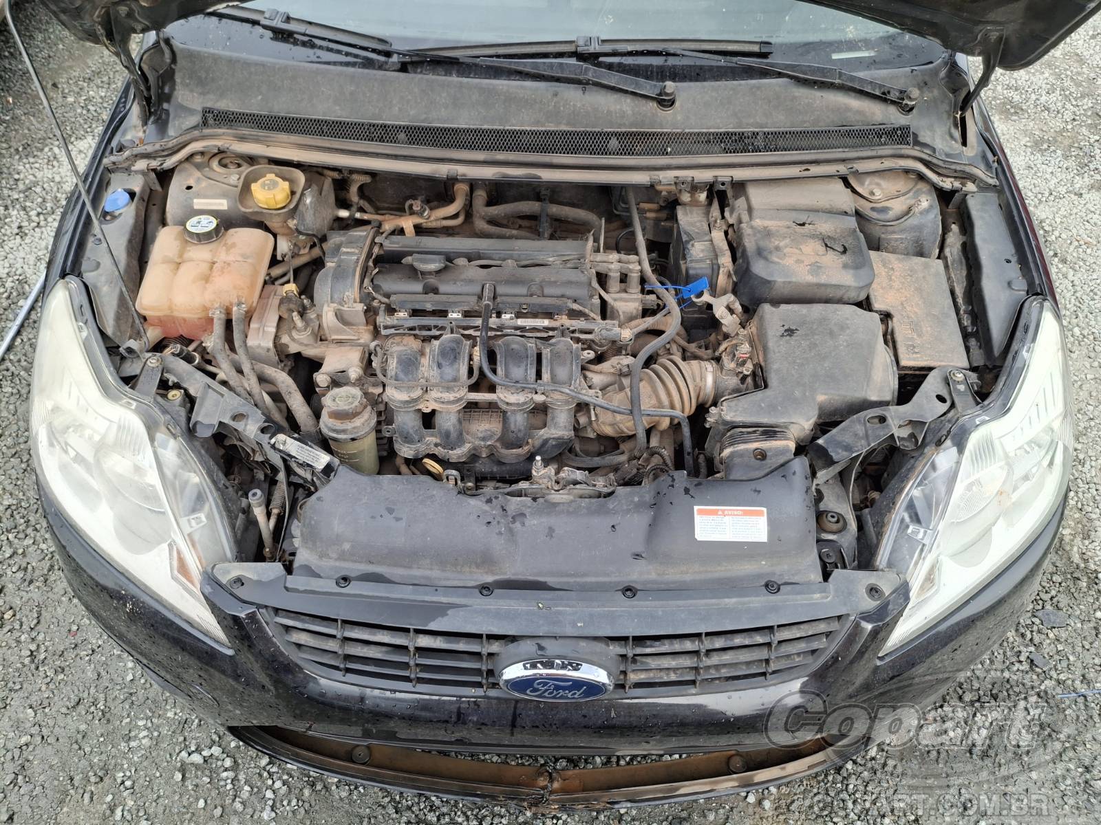 2013 FORD FOCUS — foto 7 de 15