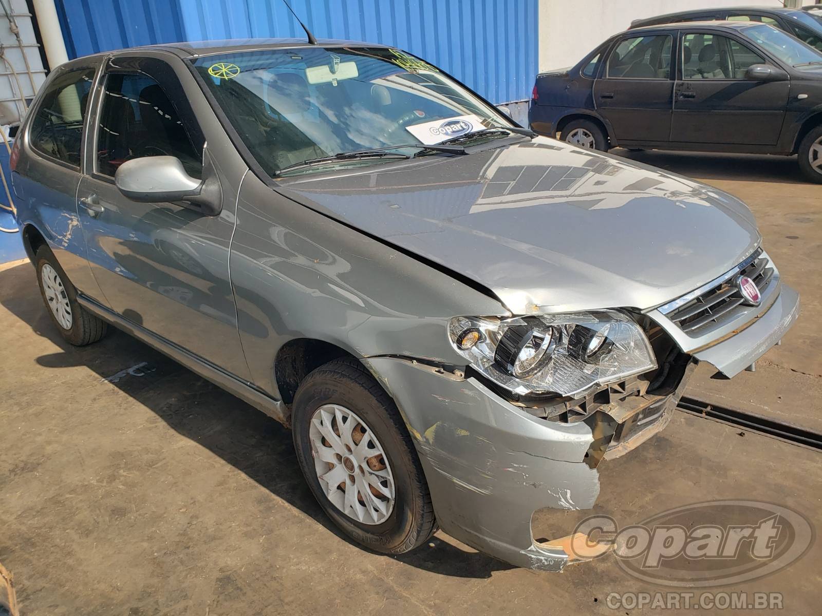 FIAT PALIO 1.0 EVO 2016