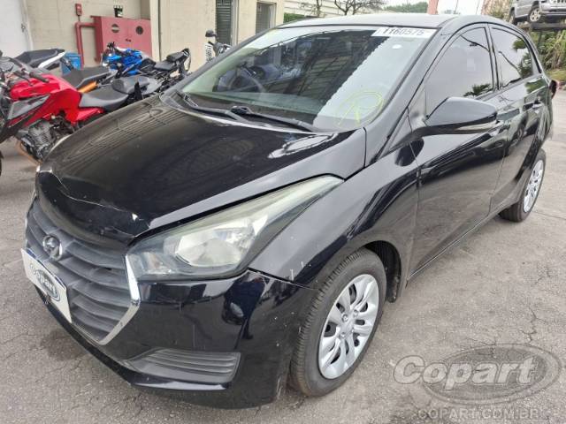 2017 HYUNDAI HB20 