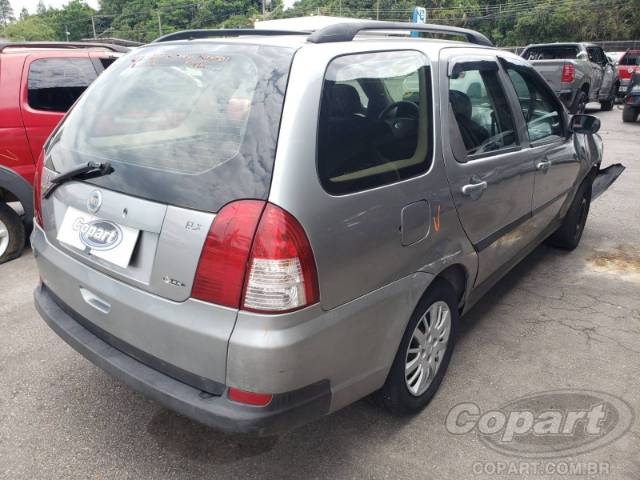 2005 FIAT PALIO WEEKEND 