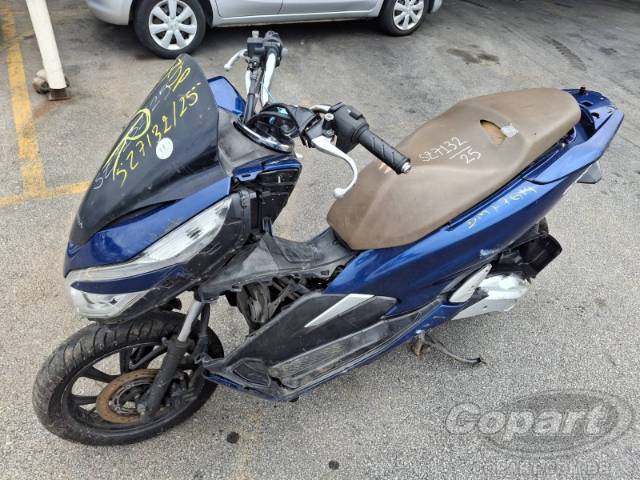 2021 HONDA PCX 