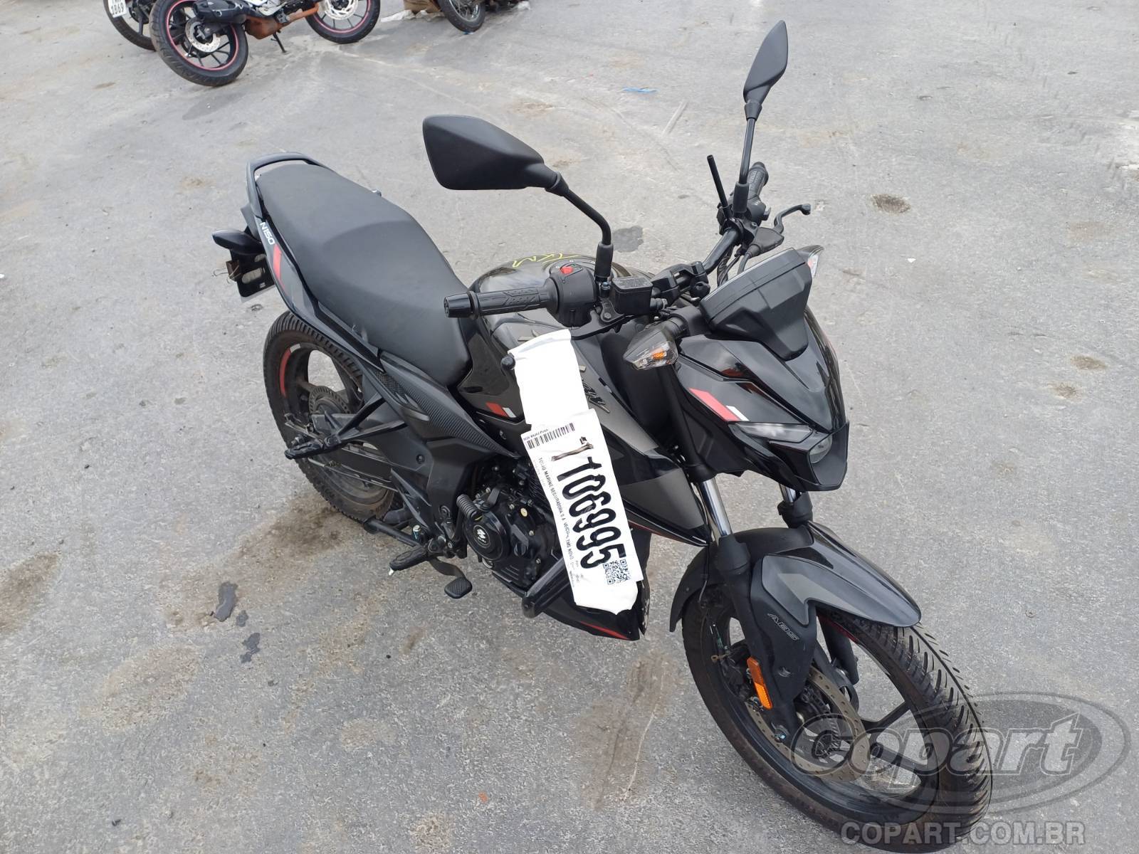 Veículo BAJAJ UNKNOWN BAJAJ Pulsar 2026 em leilão
