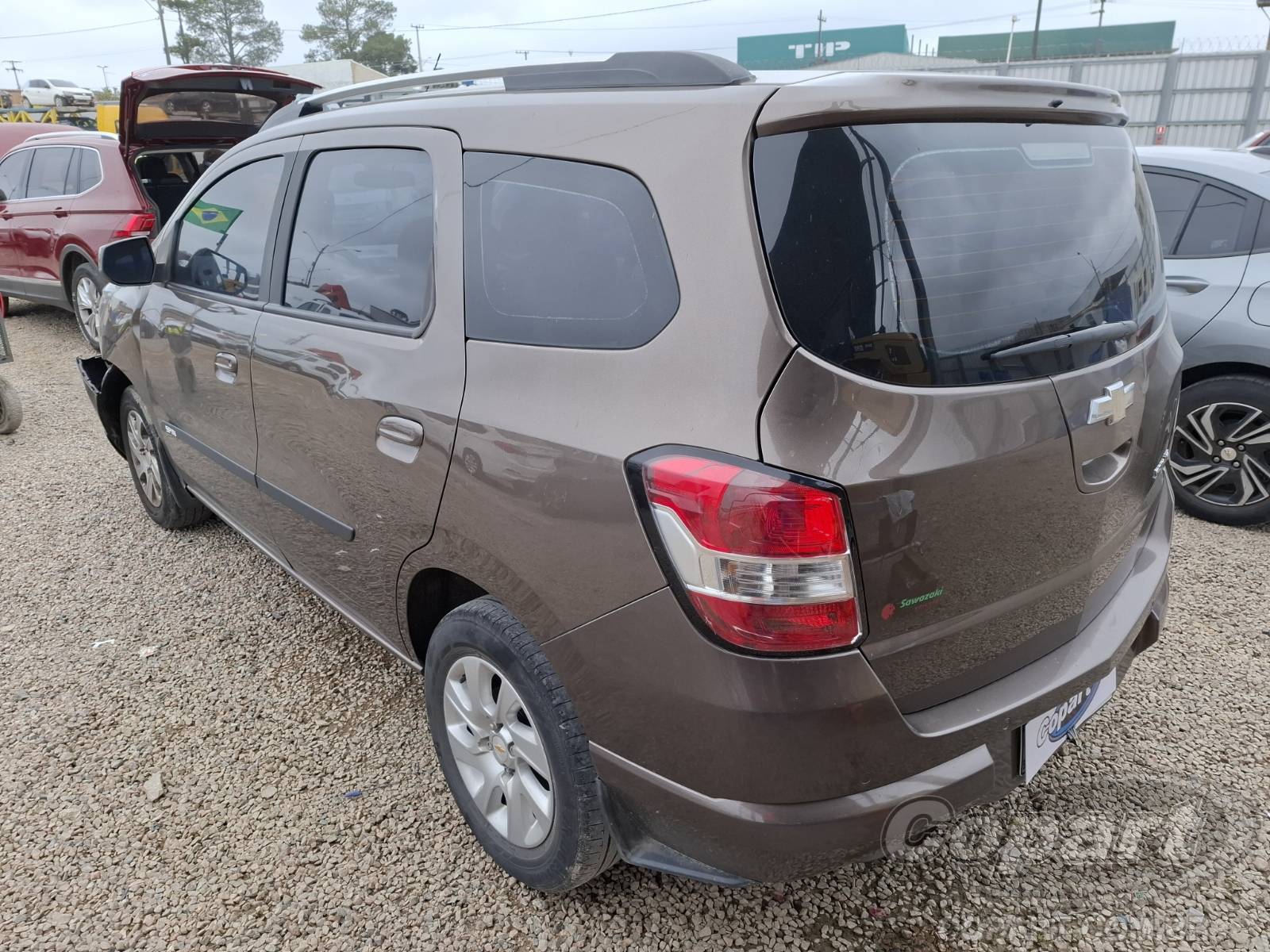 Foto 3: 2015 CHEVROLET SPIN